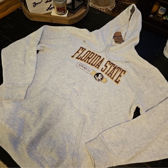 NCAA Florida State Seminoles Hooded Sweatshirt - Picture 6 of 8